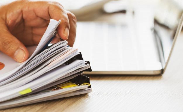 Dlaczego odpowiednie przechowywanie firmowych dokumentów jest taki ważne?