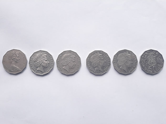 tworzenie kolekcji monet