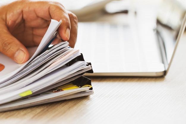 Dlaczego odpowiednie przechowywanie firmowych dokumentów jest taki ważne?